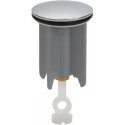 Pièce détachée HG Stopfen pour WT-Ventile rouge