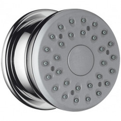 Buse Douche latérale BODYVETTE 1jet DN 15 chromé HANSGROHE