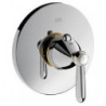 Poignée AXOR CARLTON pour 2-Gri-Arm warm chromé /gold