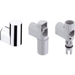 Support mural HG / couverture pour Wd-st UnicaD chr