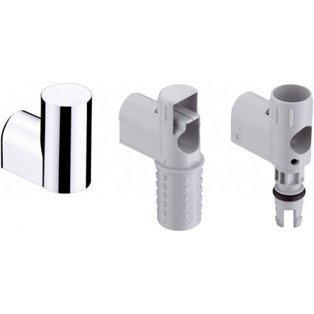 Support mural HG / couverture pour Wd-st UnicaD chr