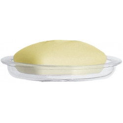 Casetta'S Porte-savon transparent