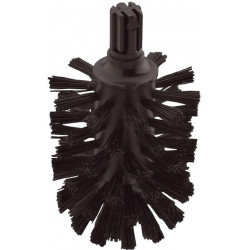Brosse WC noire