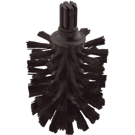 Brosse WC noire