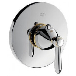 Poignée HG AXOR CARLTON pour Wd-arm chromé /gold