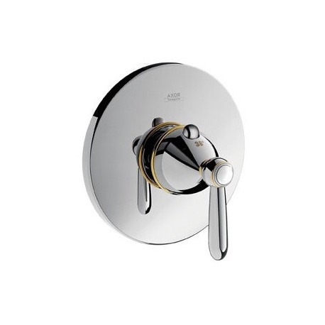 Poignée HG AXOR CARLTON pour Wd-arm chromé /gold