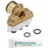 Corps de sortie Exafill HANSGROHE