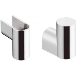 Cache Unica D chromé HANSGROHE