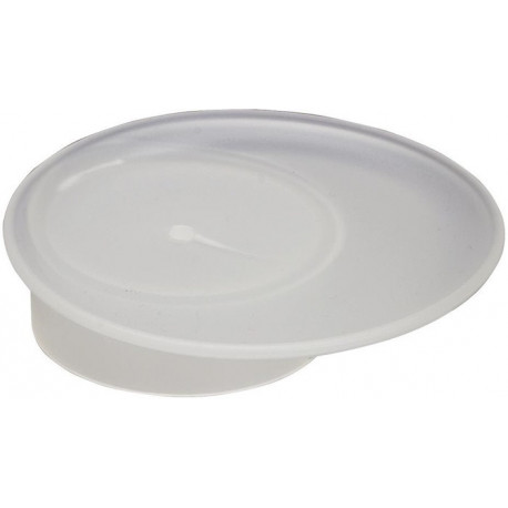 Lot de lotions A-bowl pour montage sur barre de douche Unica A chrome HANSGROHE