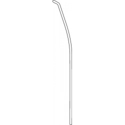 Pièce détachée HG Barre d'attelage kpl.