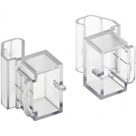 Clips Casetta F transparent