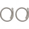 Flexibles de raccordement pour thermostatique 2 trou s