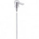 Pompe AXOR TERRANO pour distributeur de lotion HANSGROHE