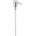 Pompe AXOR TERRANO pour distributeur de lotion HANSGROHE