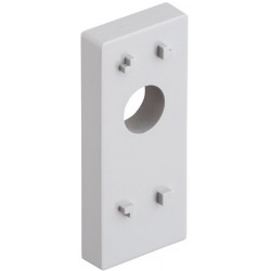 Cale de compensation 7 mm gris vif