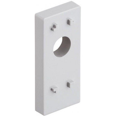 Cale de compensation 7 mm gris vif