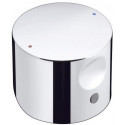 Manette pour mitigeur lavabo Axor Uno chrome HANSGROHE