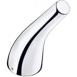 Poignée arc AXOR ARCO f WT Bidet Wanne satinox