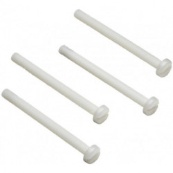 Vis support KUS en PA6.6 M 5 x 55 HANSGROHE