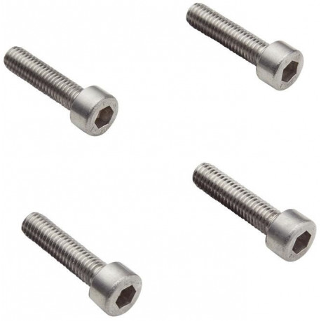 Vis cylindrique M 5x20 A2