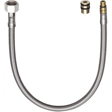 Tuyau de raccordement 450 mm HANSGROHE