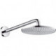 tête de douche Raindance S 240 AIRavec bras de douche 389 mm chroméé