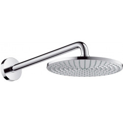 tête de douche Raindance S 240 AIRavec bras de douche 389 mm chroméé
