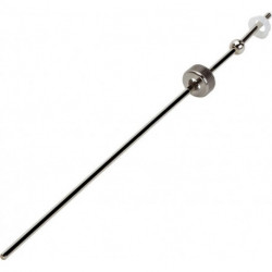 Tige de levier 200 mm Boule 12 mm HANSGROHE