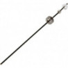 Tige de levier 200 mm Boule 12 mm HANSGROHE