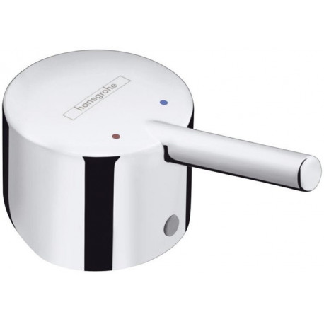 Poignée lavabo Talis S chroméé