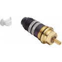 Thermorégulateur MTC PHARO Colonne de douche Comfort Plus avec manchon déflecteur HANSGROHE