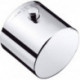 Poignée AXOR UNO pour thermostat chrome HANSGROHE