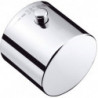 Poignée AXOR UNO pour thermostat chrome HANSGROHE