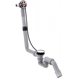 Corps de base HG pour entrée de baignoire Exafill S. m Ab u Überlgrt.