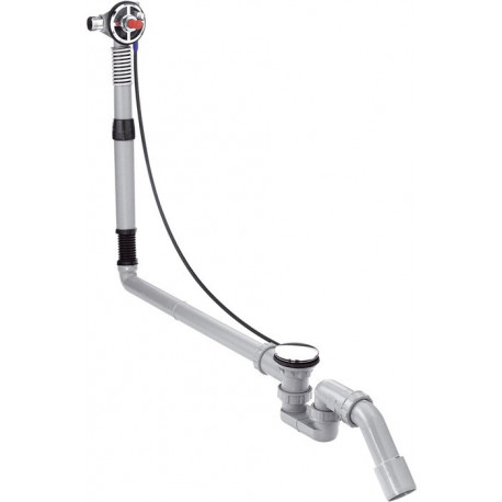 Corps de base pour baignoire Exafill S ready set mi HANSGROHE