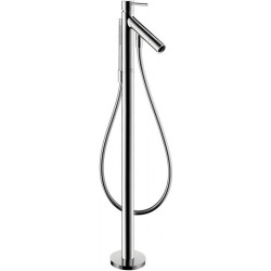 mitigeur bain/douche, set de finition chroméé