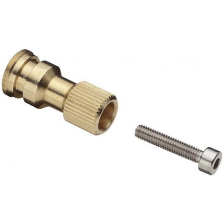 Kit de finition thermostatique adaptateur de broche HANSGROHE