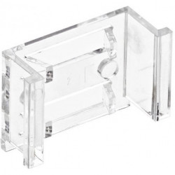 Clips Casetta E transparent