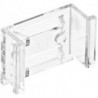 Clips Casetta E transparent
