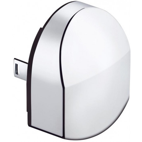 Partie supérieure du boîtier pour Exafill Plus ready set chrome HANSGROHE