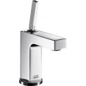 mitigeur lavabo 110 sans tirette ni vidage chroméé