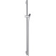 Barre de douche Unica'S Puro 0,90 m chromé