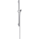 Barre de douche UnicaS Puro 0,65 m chroméé