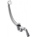 Set complet pour baignoire standard chromé