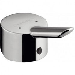 Poignée lavabo Focus S chroméé