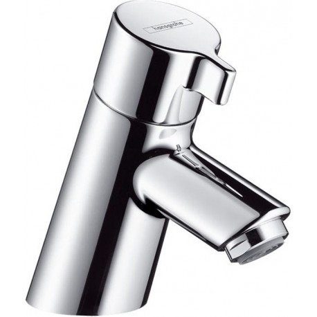 Talis Robinet lave-mains eau froide sans tirette ni vidage chromé