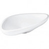 Vasque de lavabo grand format 800 x 450 mm blanc