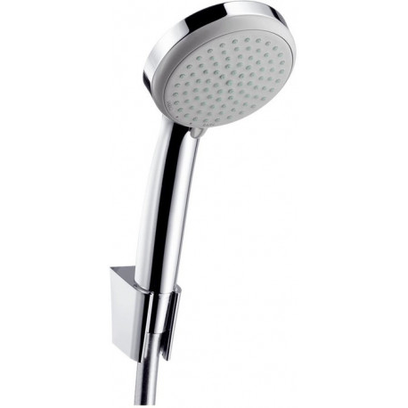 Set de douche S 1,25m/Croma 100 Vario chromé