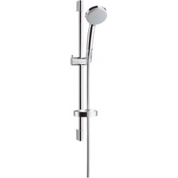 Set Croma 100 Vario EcoSmart / Unica'C 0,65 m chroméé