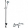 Combi Croma 100 Multi 0,90m/Ecostat 1001 SL chromé
